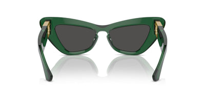 Burberry BE4421U Green/Dark Grey #colour_green-dark-grey