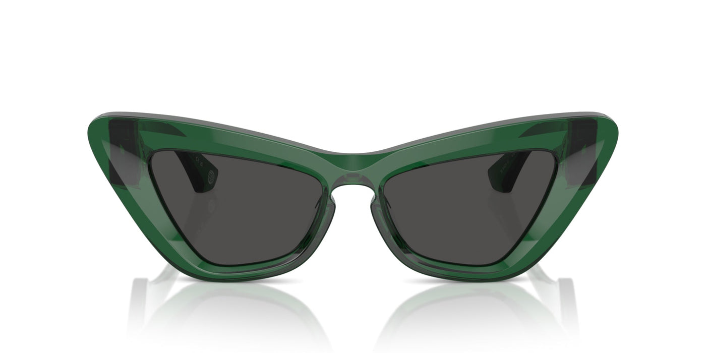 Burberry BE4421U Green/Dark Grey #colour_green-dark-grey