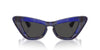 Burberry BE4421U Check Blue/Dark Grey #colour_check-blue-dark-grey