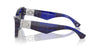 Burberry BE4421U Check Blue/Dark Grey #colour_check-blue-dark-grey