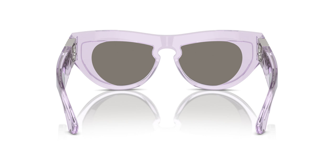 Burberry BE4422U Violet/Light Grey Silver Mirror #colour_violet-light-grey-silver-mirror