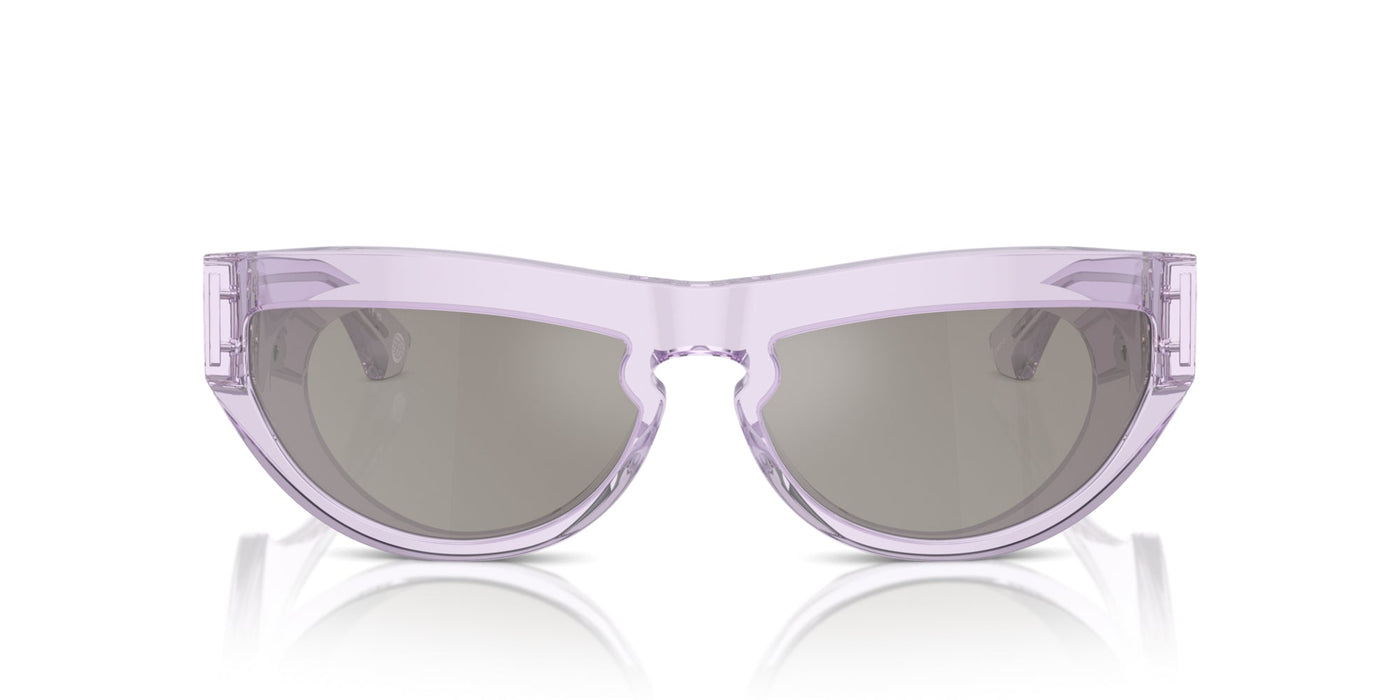 Burberry BE4422U Violet/Light Grey Silver Mirror #colour_violet-light-grey-silver-mirror