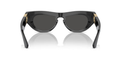 Burberry BE4422U Dark Grey/Dark Grey #colour_dark-grey-dark-grey