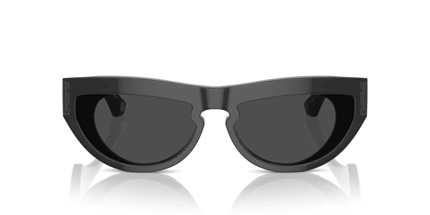 Burberry BE4422U Dark Grey/Dark Grey #colour_dark-grey-dark-grey