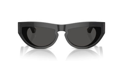 Burberry BE4422U Dark Grey/Dark Grey #colour_dark-grey-dark-grey