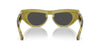 Burberry BE4422U Green/Dark Grey #colour_green-dark-grey