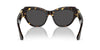 Burberry BE4423 Dark Havana/Dark Grey #colour_dark-havana-dark-grey