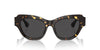 Burberry BE4423 Dark Havana/Dark Grey #colour_dark-havana-dark-grey