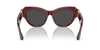 Burberry BE4423 Bordeaux/Dark Grey #colour_bordeaux-dark-grey