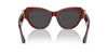 Burberry BE4423 Bordeaux/Dark Grey #colour_bordeaux-dark-grey