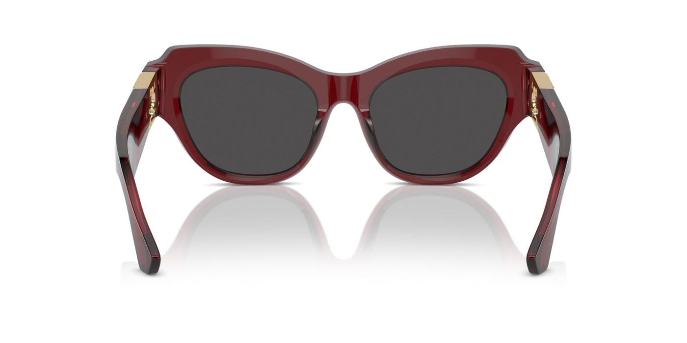 Burberry BE4423 Bordeaux/Dark Grey #colour_bordeaux-dark-grey