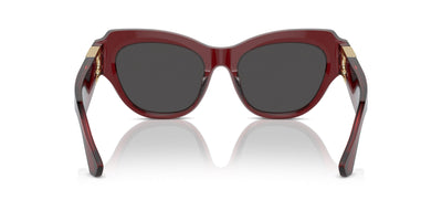 Burberry BE4423 Bordeaux/Dark Grey #colour_bordeaux-dark-grey