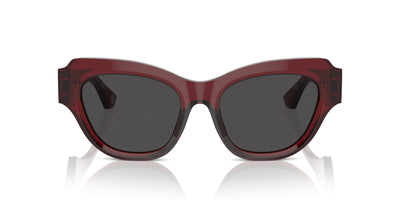 Burberry BE4423 Bordeaux/Dark Grey #colour_bordeaux-dark-grey