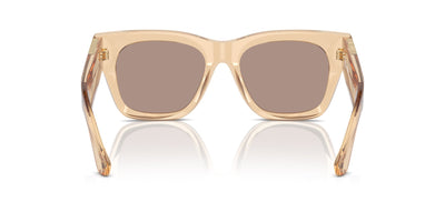 Burberry BE4424 Brown/Light Brown Flash Gold Mirror #colour_brown-light-brown-flash-gold-mirror