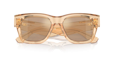 Burberry BE4424 Brown/Light Brown Flash Gold Mirror #colour_brown-light-brown-flash-gold-mirror