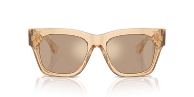 Burberry BE4424 Brown/Light Brown Flash Gold Mirror #colour_brown-light-brown-flash-gold-mirror