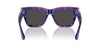 Burberry BE4424 Check Violet/Dark Grey #colour_check-violet-dark-grey