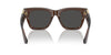 Burberry BE4424 Brown/Dark Grey #colour_brown-dark-grey