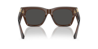 Burberry BE4424 Brown/Dark Grey #colour_brown-dark-grey