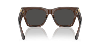 Burberry BE4424 Brown/Dark Grey #colour_brown-dark-grey