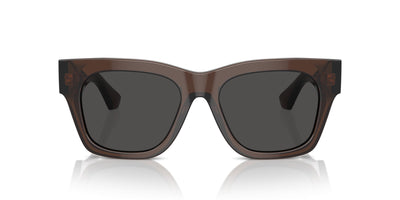 Burberry BE4424 Brown/Dark Grey #colour_brown-dark-grey