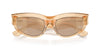 Burberry BE4425U Brown/Light Brown Flash Gold Mirror #colour_brown-light-brown-flash-gold-mirror