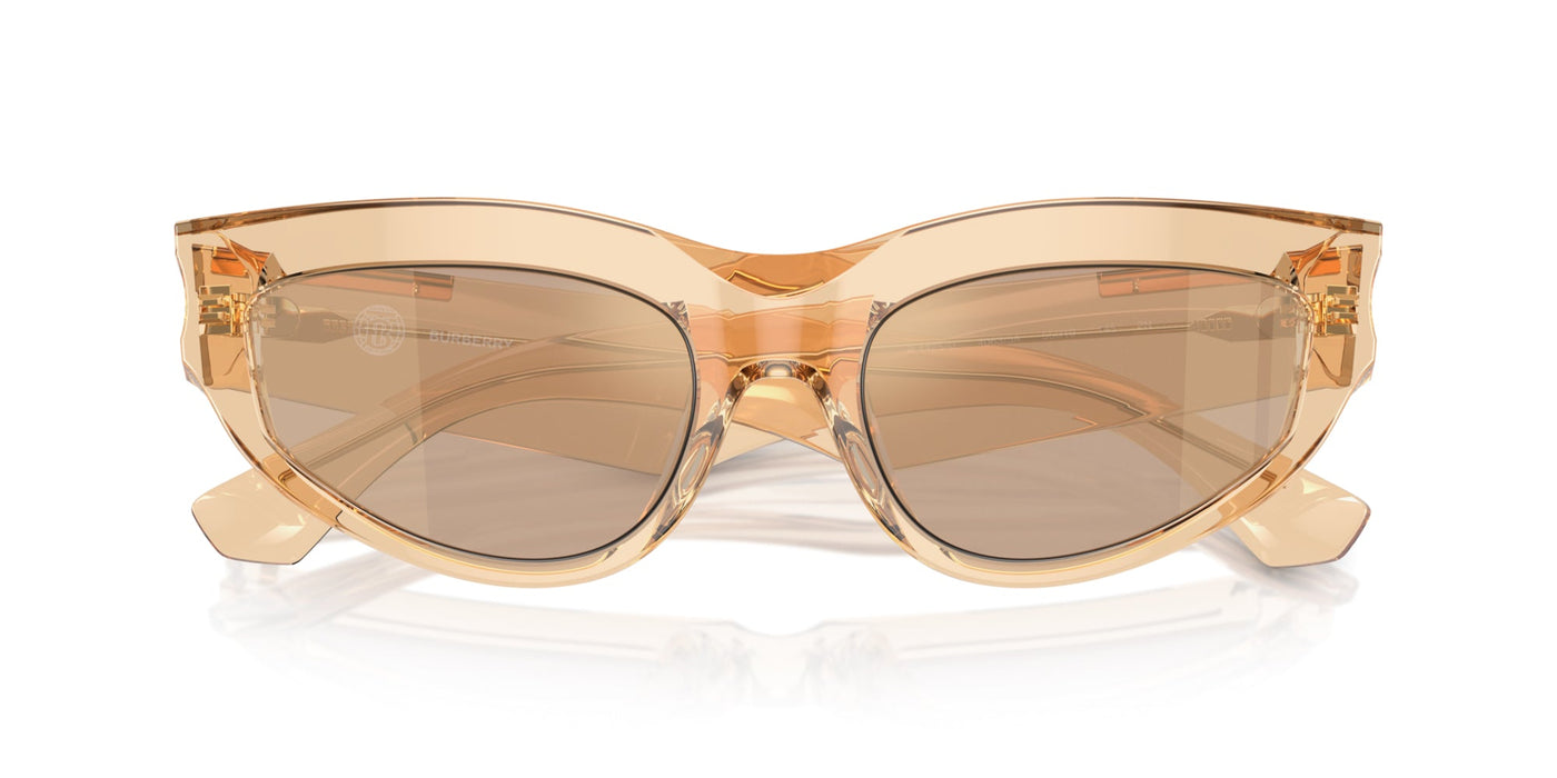 Burberry BE4425U Brown/Light Brown Flash Gold Mirror #colour_brown-light-brown-flash-gold-mirror