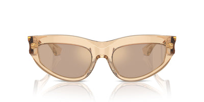 Burberry BE4425U Brown/Light Brown Flash Gold Mirror #colour_brown-light-brown-flash-gold-mirror