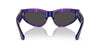 Burberry BE4425U Check Violet/Dark Grey #colour_check-violet-dark-grey