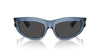 Burberry BE4425U Blue/Dark Grey #colour_blue-dark-grey