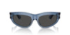 Burberry BE4425U Blue/Dark Grey #colour_blue-dark-grey