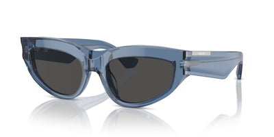 Burberry BE4425U Blue/Dark Grey #colour_blue-dark-grey