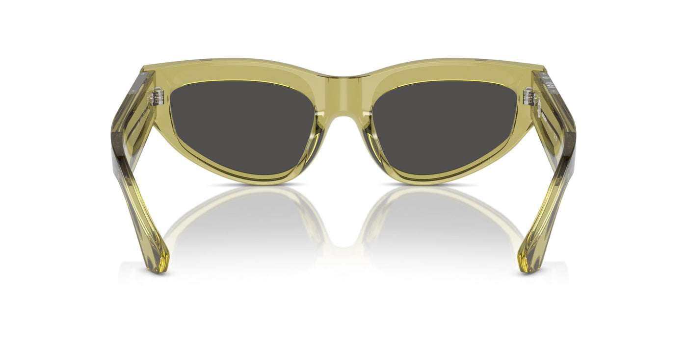 Burberry BE4425U Green/Dark Grey #colour_green-dark-grey