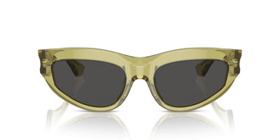 Burberry BE4425U Green/Dark Grey #colour_green-dark-grey