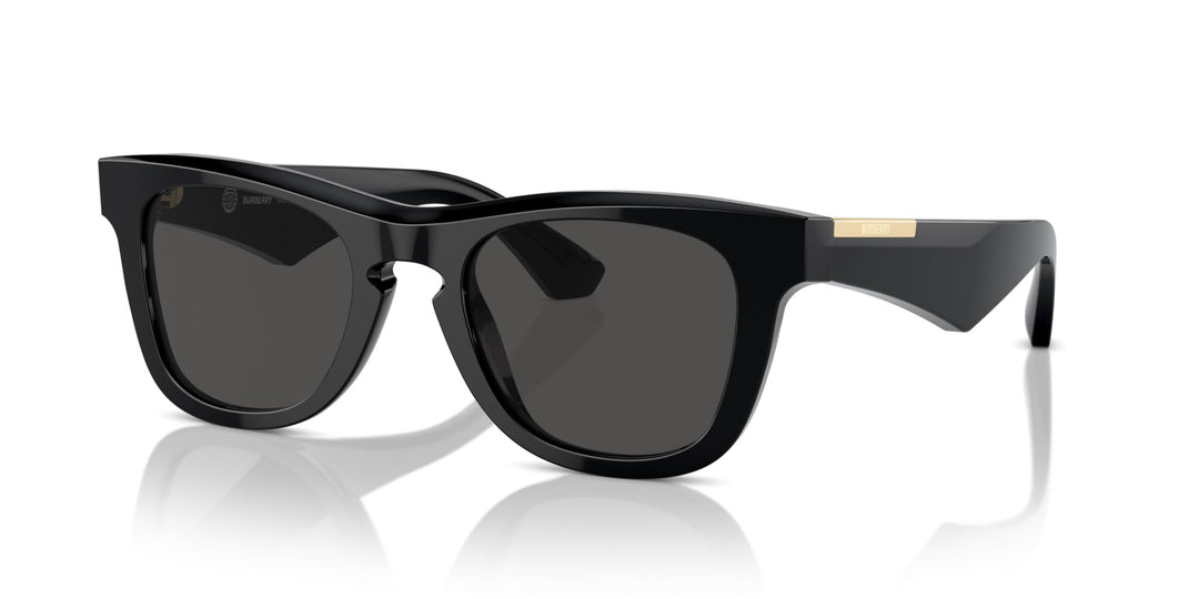 Burberry BE4426 Square Sunglasses | Fashion Eyewear US display picture 2