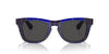 Burberry BE4426 Check Blue/Dark Grey #colour_check-blue-dark-grey