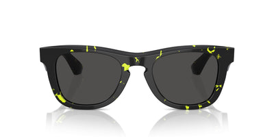 Burberry BE4426 Green Havana/Dark Grey #colour_green-havana-dark-grey