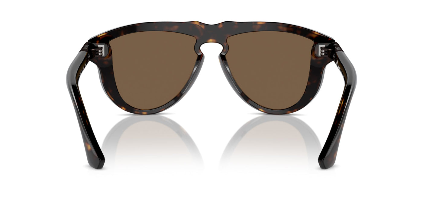 Burberry BE4427 Dark Havana/Brown #colour_dark-havana-brown