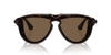 Burberry BE4427 Dark Havana/Brown #colour_dark-havana-brown