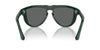 Burberry BE4427 Green/Dark Grey #colour_green-dark-grey