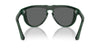 Burberry BE4427 Green/Dark Grey #colour_green-dark-grey