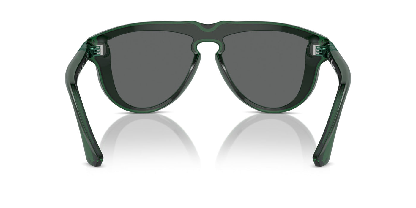 Burberry BE4427 Green/Dark Grey #colour_green-dark-grey