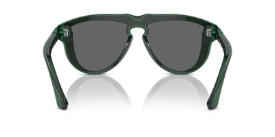 Burberry BE4427 Green/Dark Grey #colour_green-dark-grey