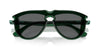 Burberry BE4427 Green/Dark Grey #colour_green-dark-grey