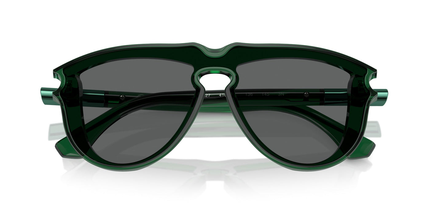 Burberry BE4427 Green/Dark Grey #colour_green-dark-grey