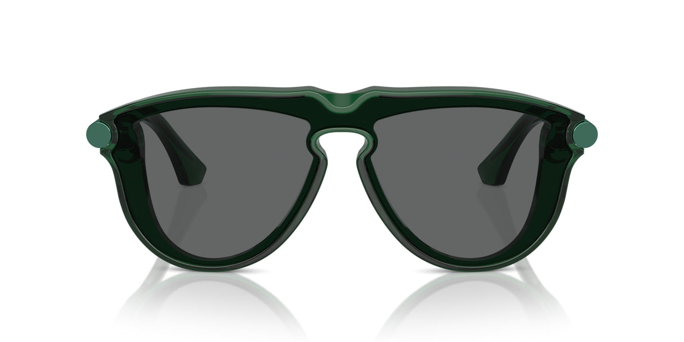 Burberry BE4427 Green/Dark Grey #colour_green-dark-grey