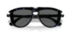 Burberry BE4427 Blue Havana/Dark Grey #colour_blue-havana-dark-grey