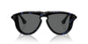 Burberry BE4427 Blue Havana/Dark Grey #colour_blue-havana-dark-grey