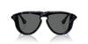 Burberry BE4427 Blue Havana/Dark Grey #colour_blue-havana-dark-grey