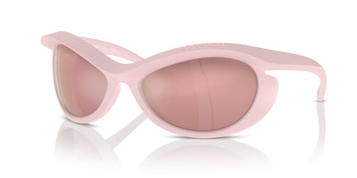 Burberry BE4428U Pink/Pink #colour_pink-pink